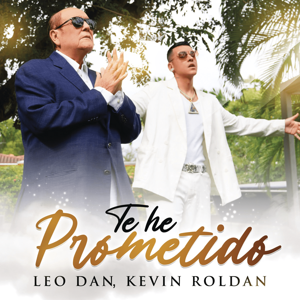 Leo Dan Ft. Kevin Roldan – Te He Prometido